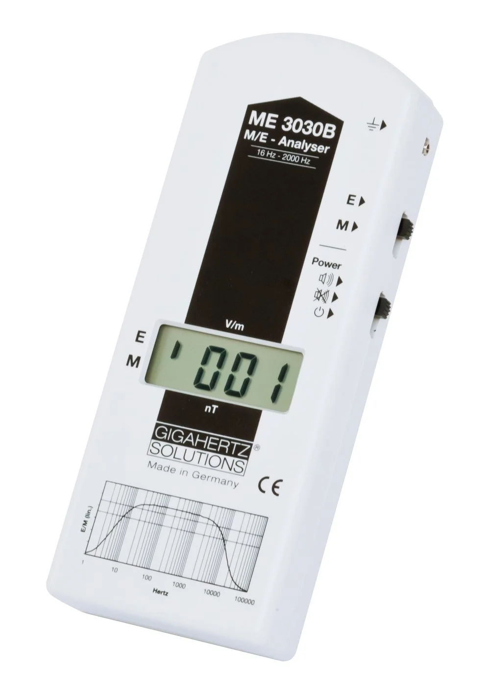 Me3030B basic EMF instrument