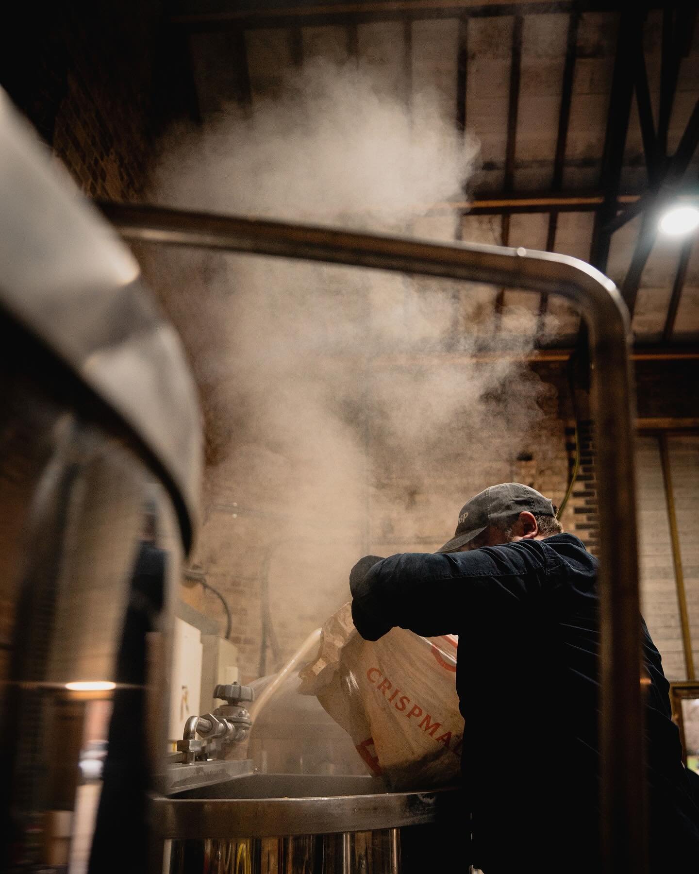 This week, I got to capture some behind-the-scenes photos of the team at @barshambrewery in action. It was a great experience to do something different, and gain a little insight into the brewery operations. It was great to see the passion that goes 