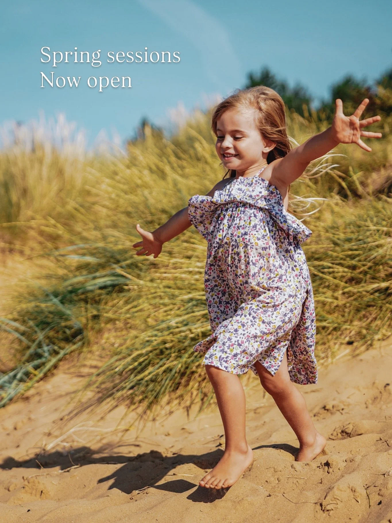Select times and dates available&hellip;
23rd, 25th, 28th, 29th and 30th May 2026

Mini sessions at your favourite spot in Norwich, 
Or Full photo shoots of a family adventure within Norfolk.

All images are included on an online gallery ready to fre