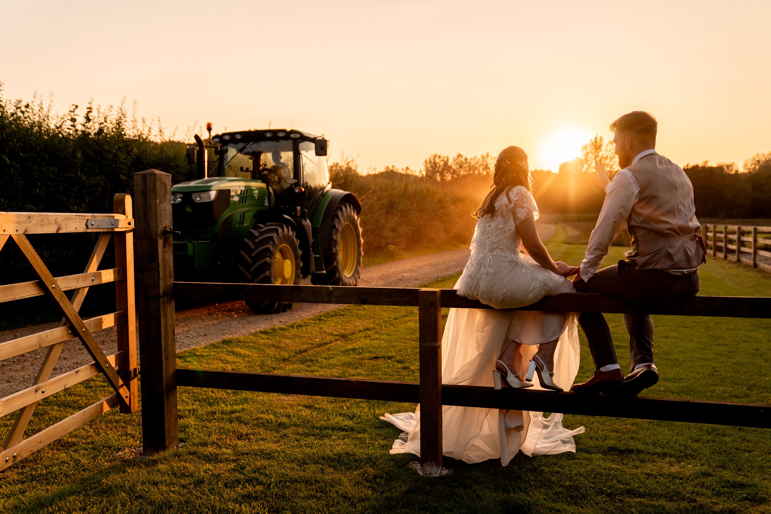 Shotesham Park wedding photos