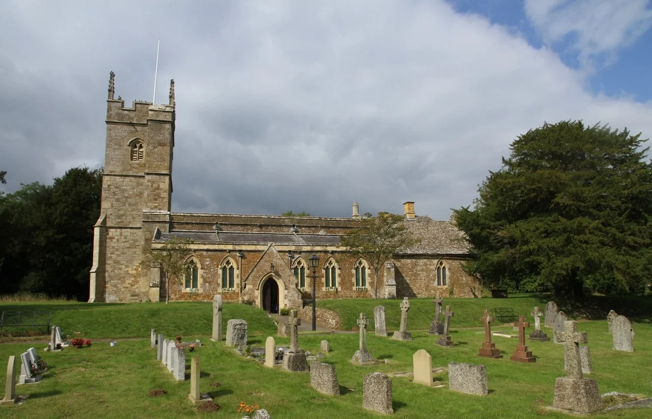 Donate — Kingham Churches