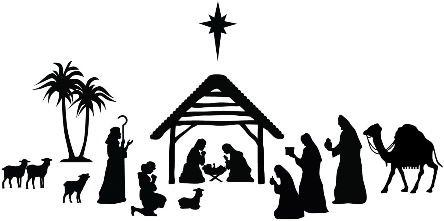 Churchill Nativity &amp; Carols Service 