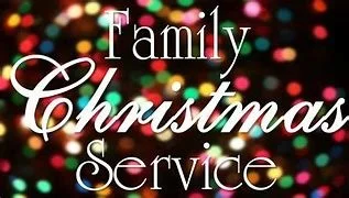 Kingham - All Age Christmas Communion