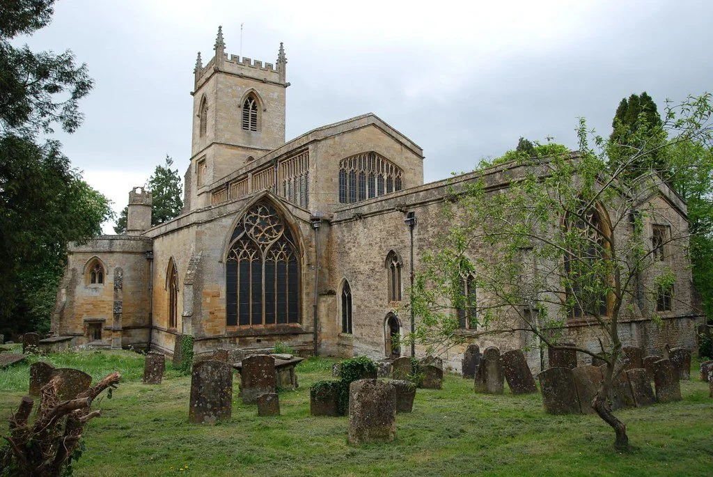 Benefice Service @ St Mary’s, Chipping Norton