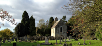Clear up @ Old Churchyard, Churchill