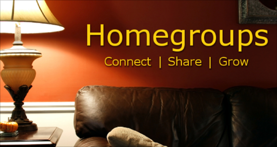 Homegroup restarting after Easter