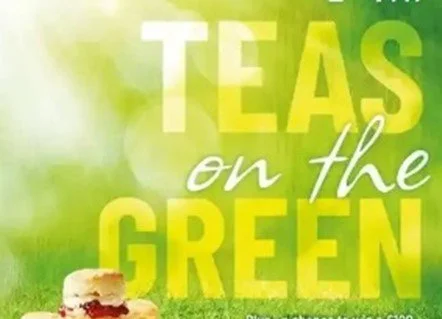Teas on the Green &amp; Village Hall Re-opening