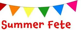 Kingham Fete and Service