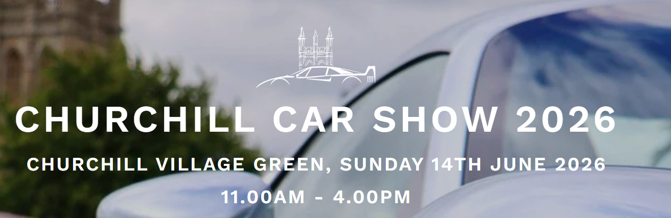Churchill Car Show