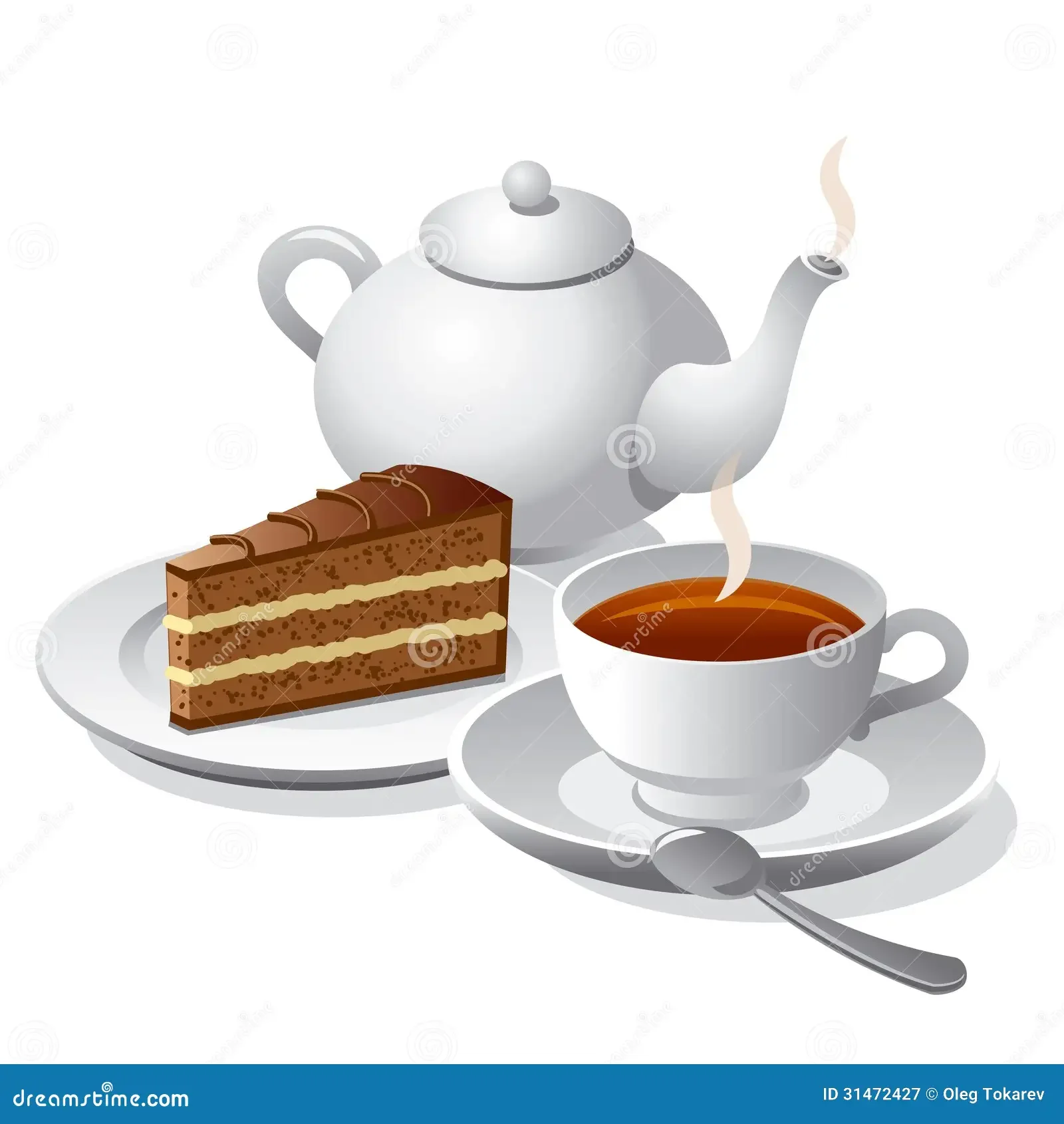 Chastleton Teas Kingham Building Project Fundraiser