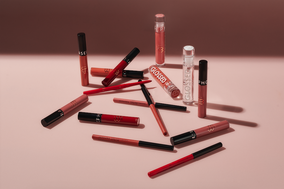 SEPHORA X WAAD PRODUCTS