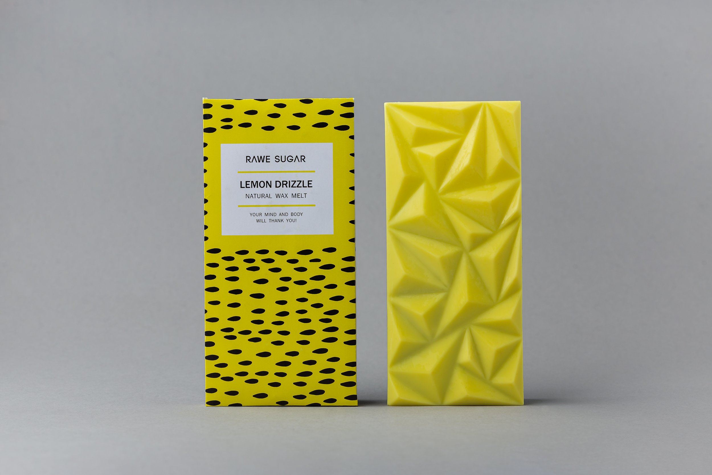 Wax Melts Aromatherapy Wax Bars — RAWE