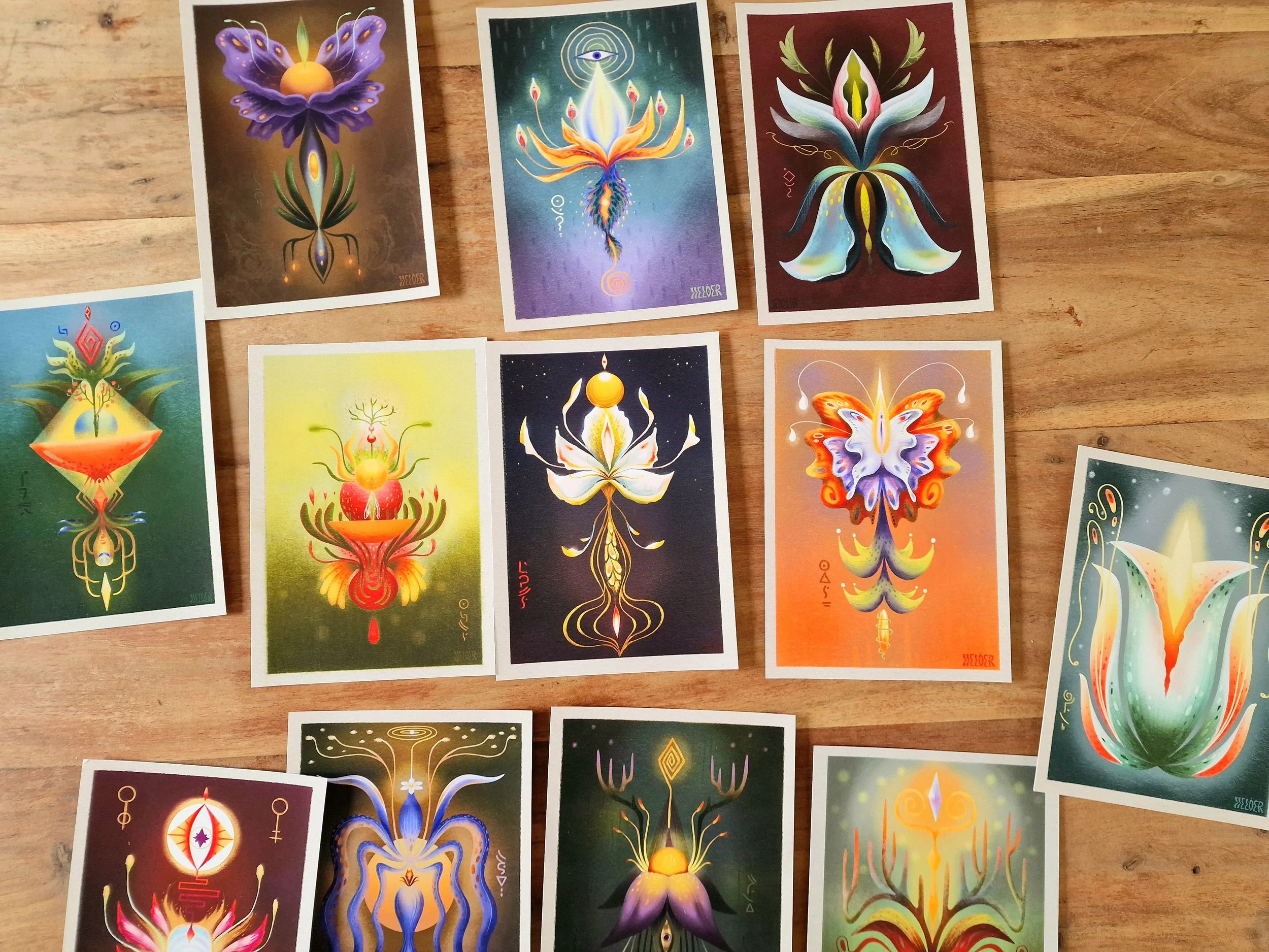 Alles over Mythobotanica