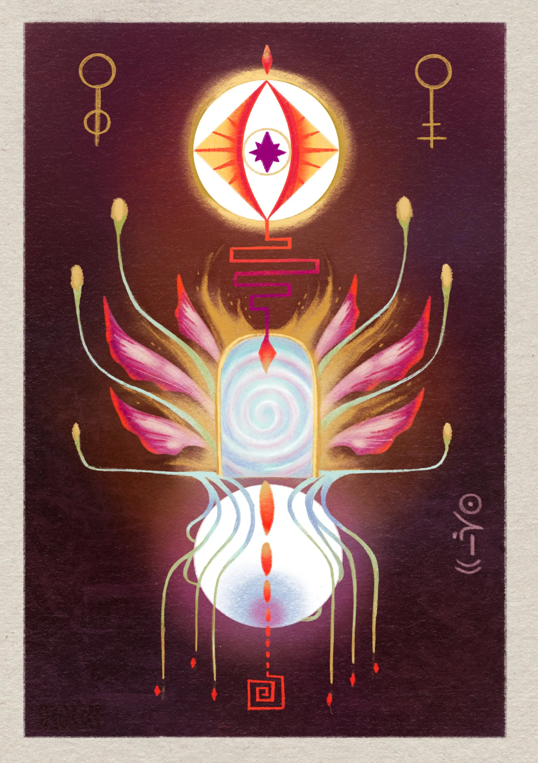 Custos Portalis - De Mysticus