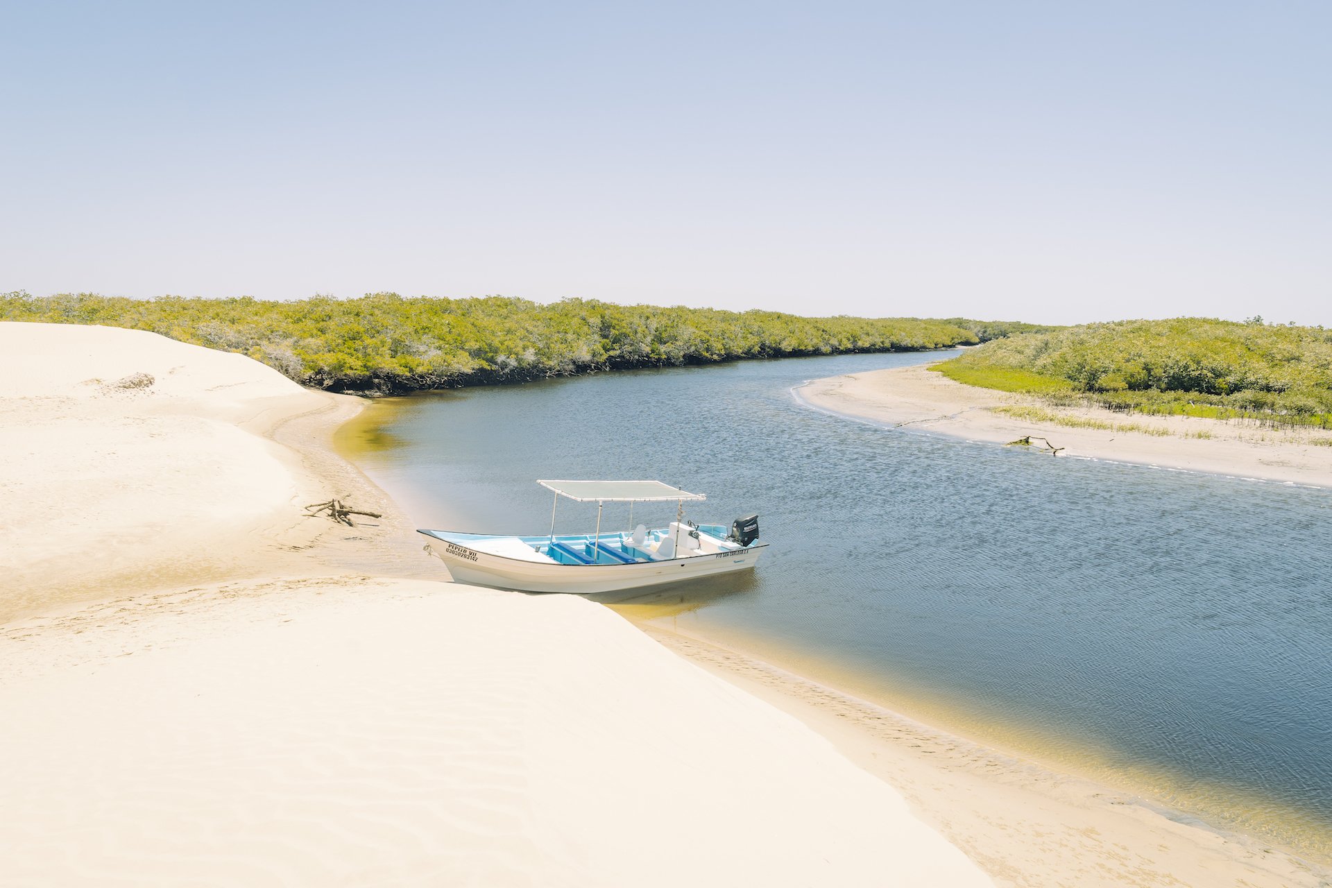 Baja California - Deserto, missioni e balene
