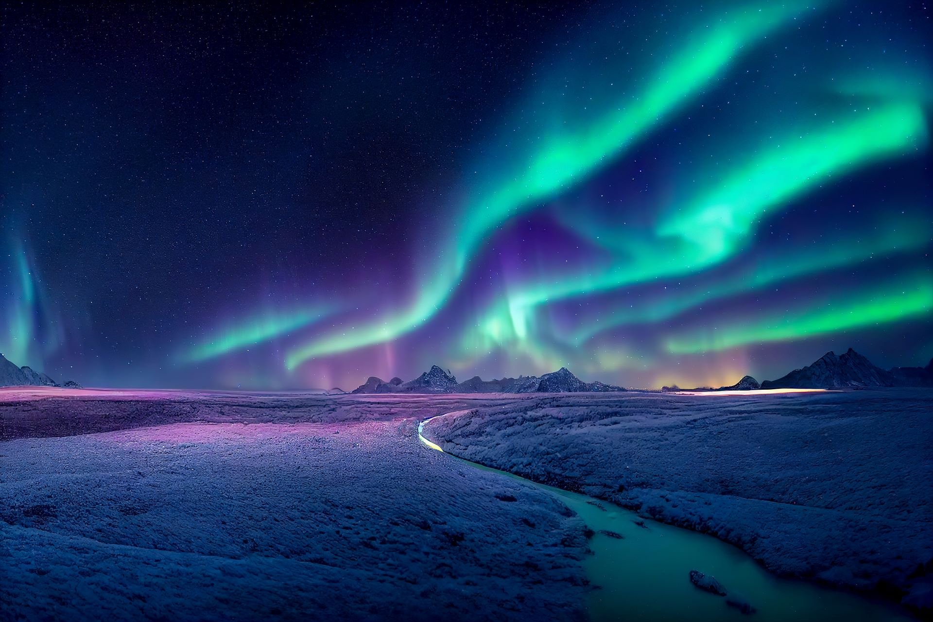 Finlandia & Norvegia - Le danze dell’aurora in Lapponia