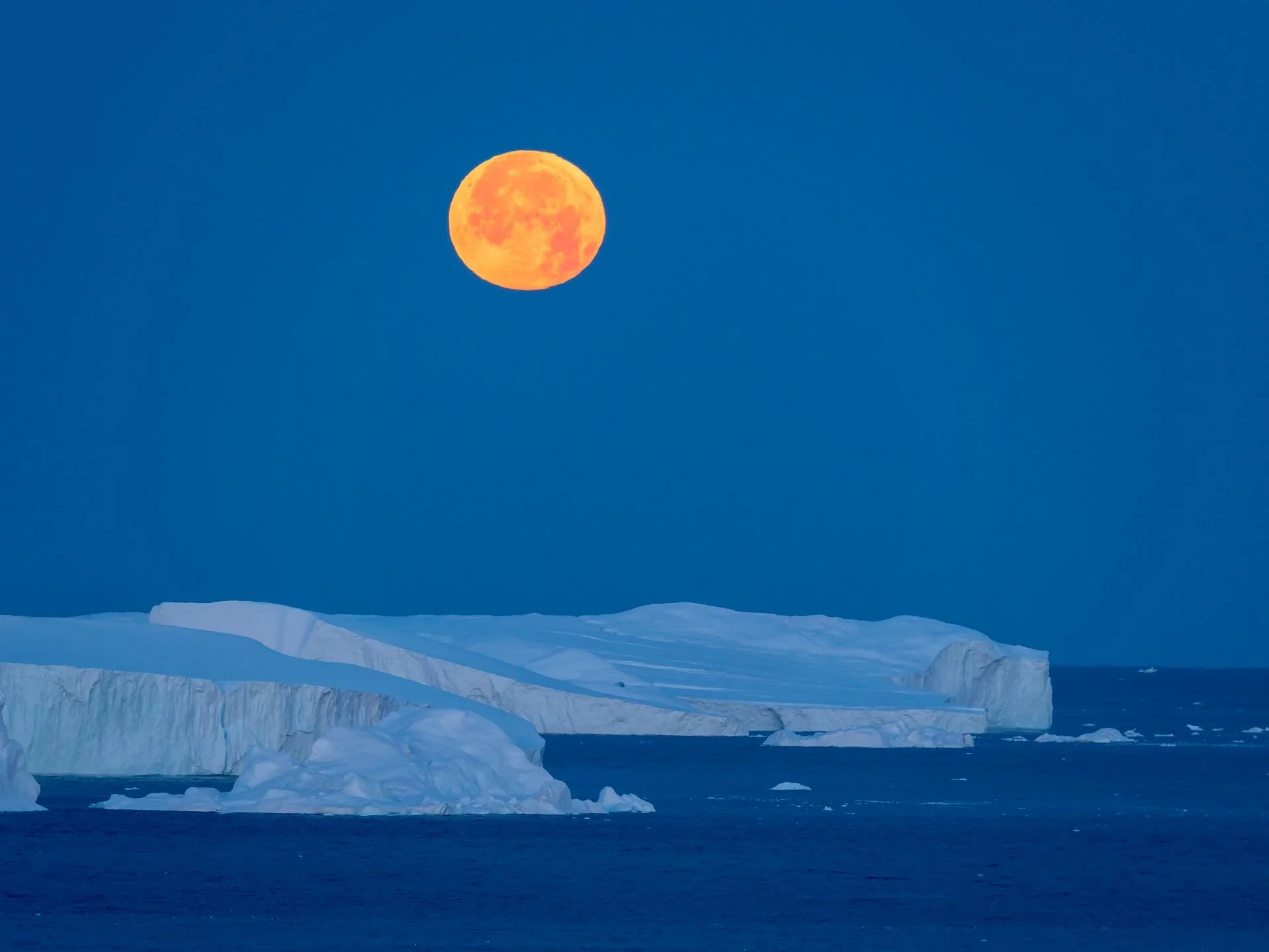 Emozioni Artiche: la magia dell'inverno a Ilulissat