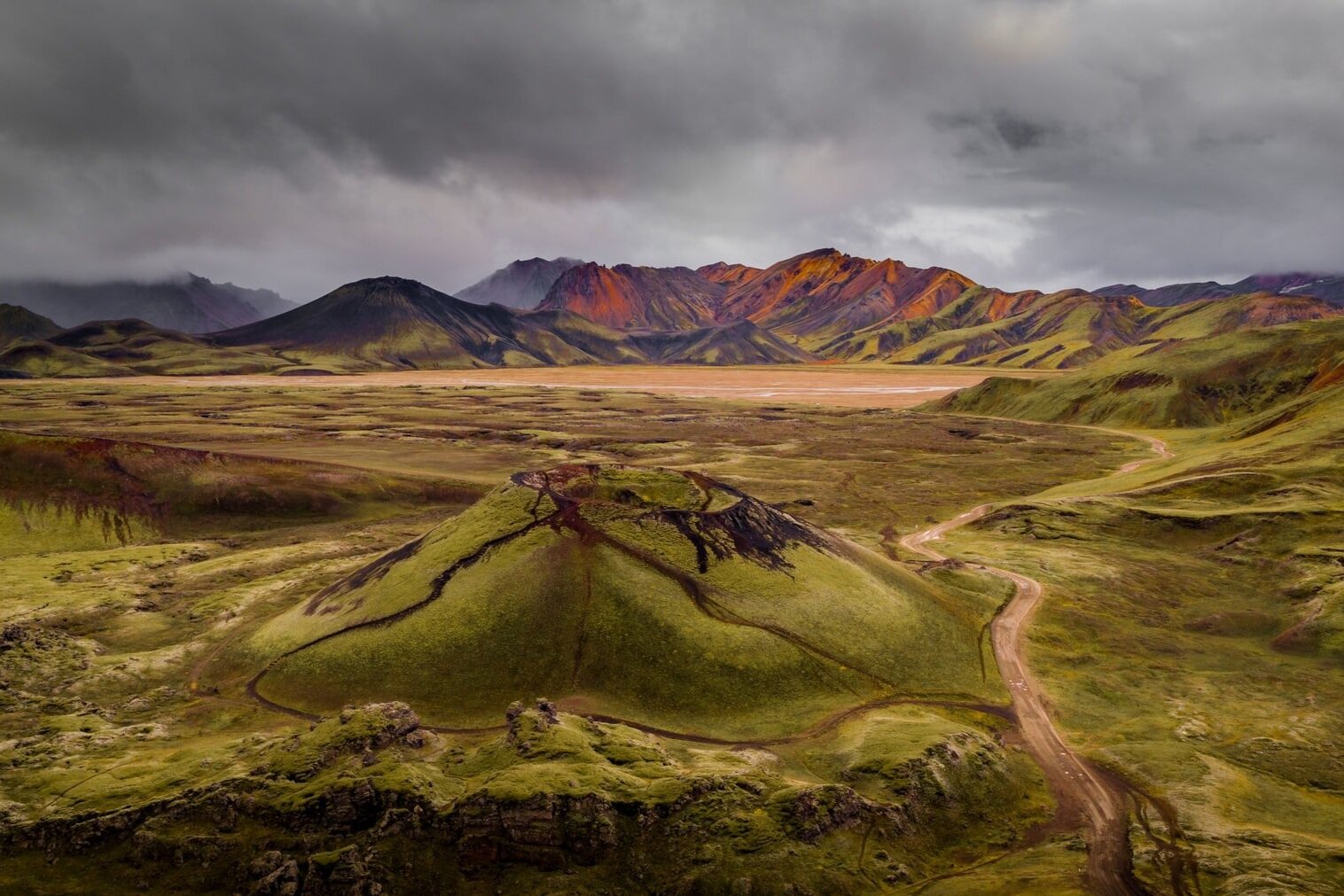 Landmannalaugar