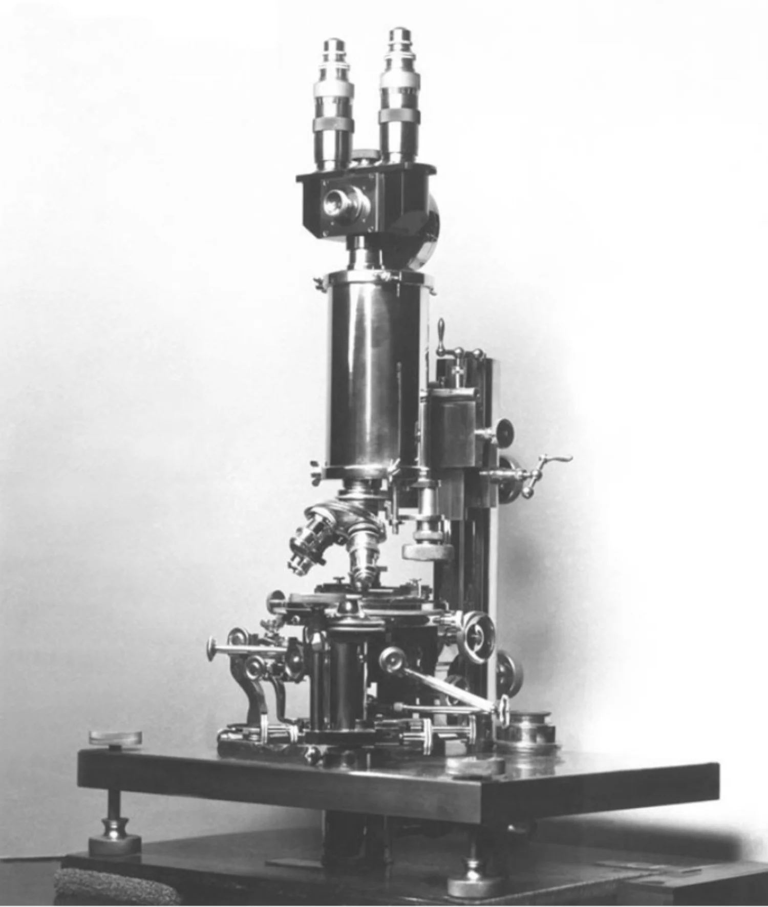 #2 Microscope, 1932.