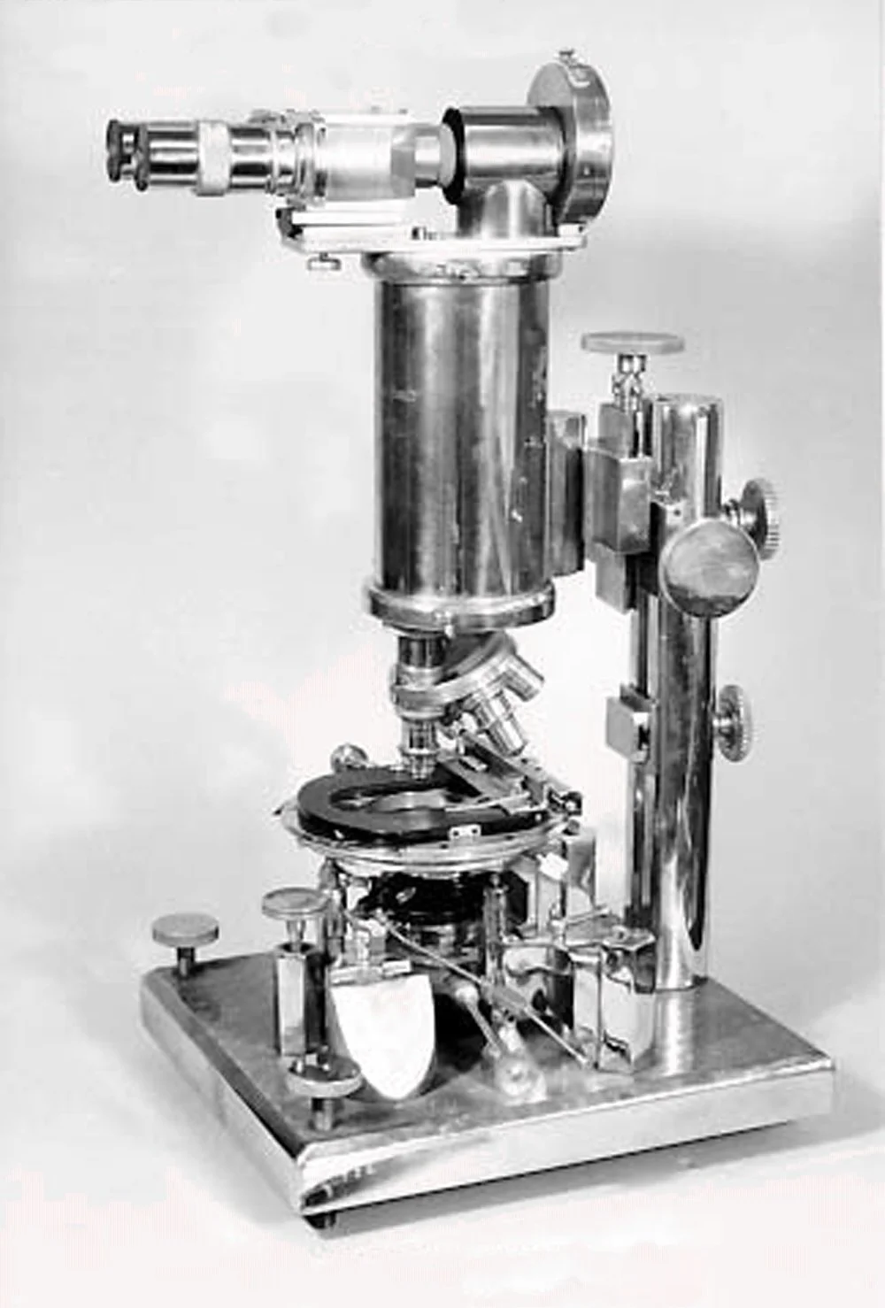 Microscopes — Rife Historical Documents