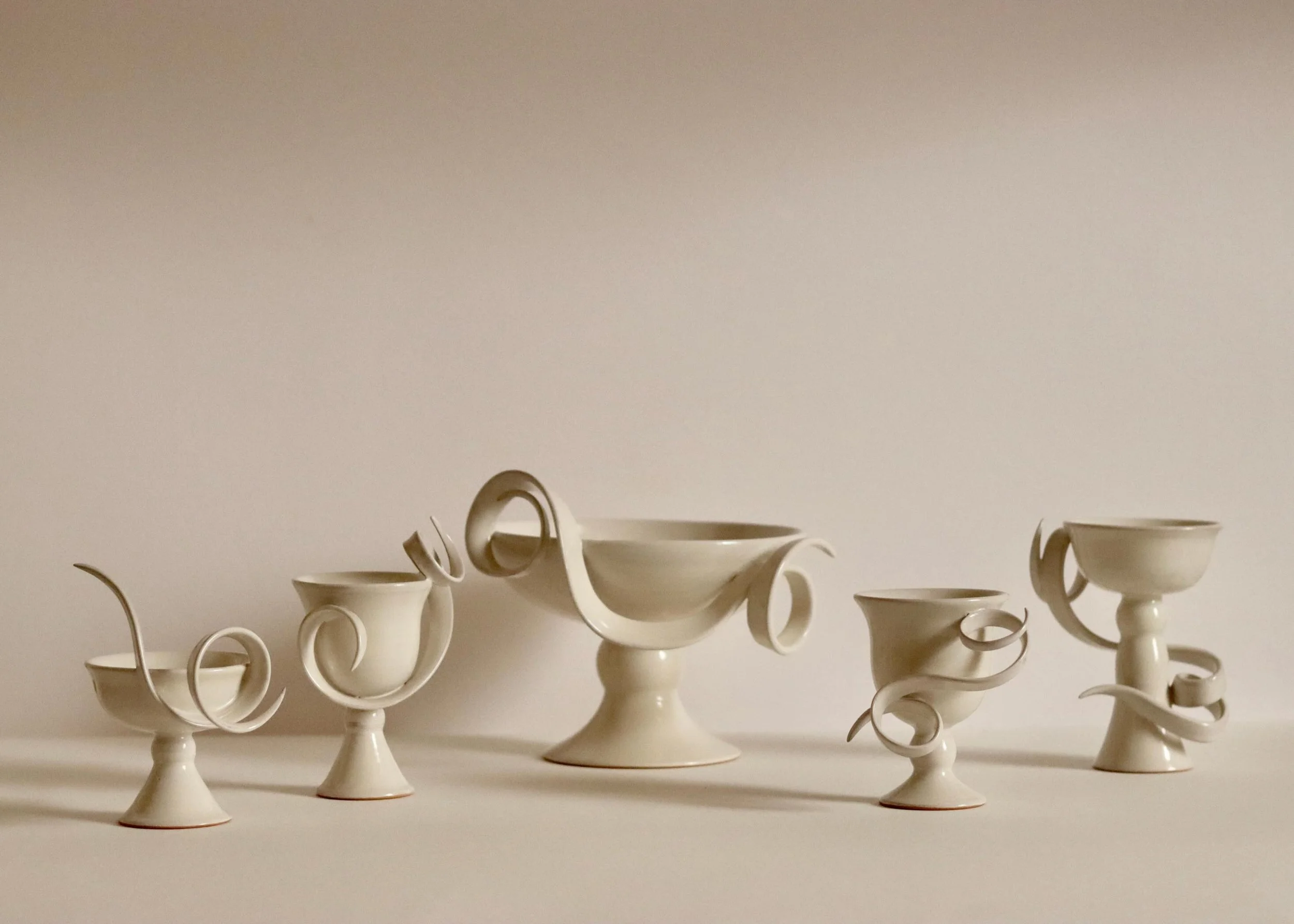 Add flair to your table!

#baroquemodern