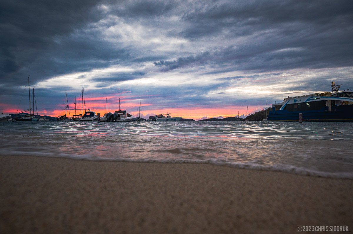 Best Focal Length for Landscape Photography