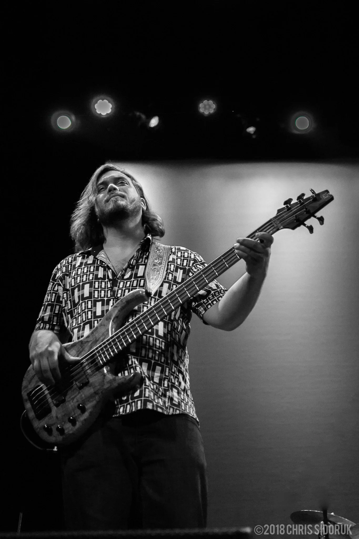 Goose Live at Wall Street Theater – Norwalk, CT - May 4, 2018