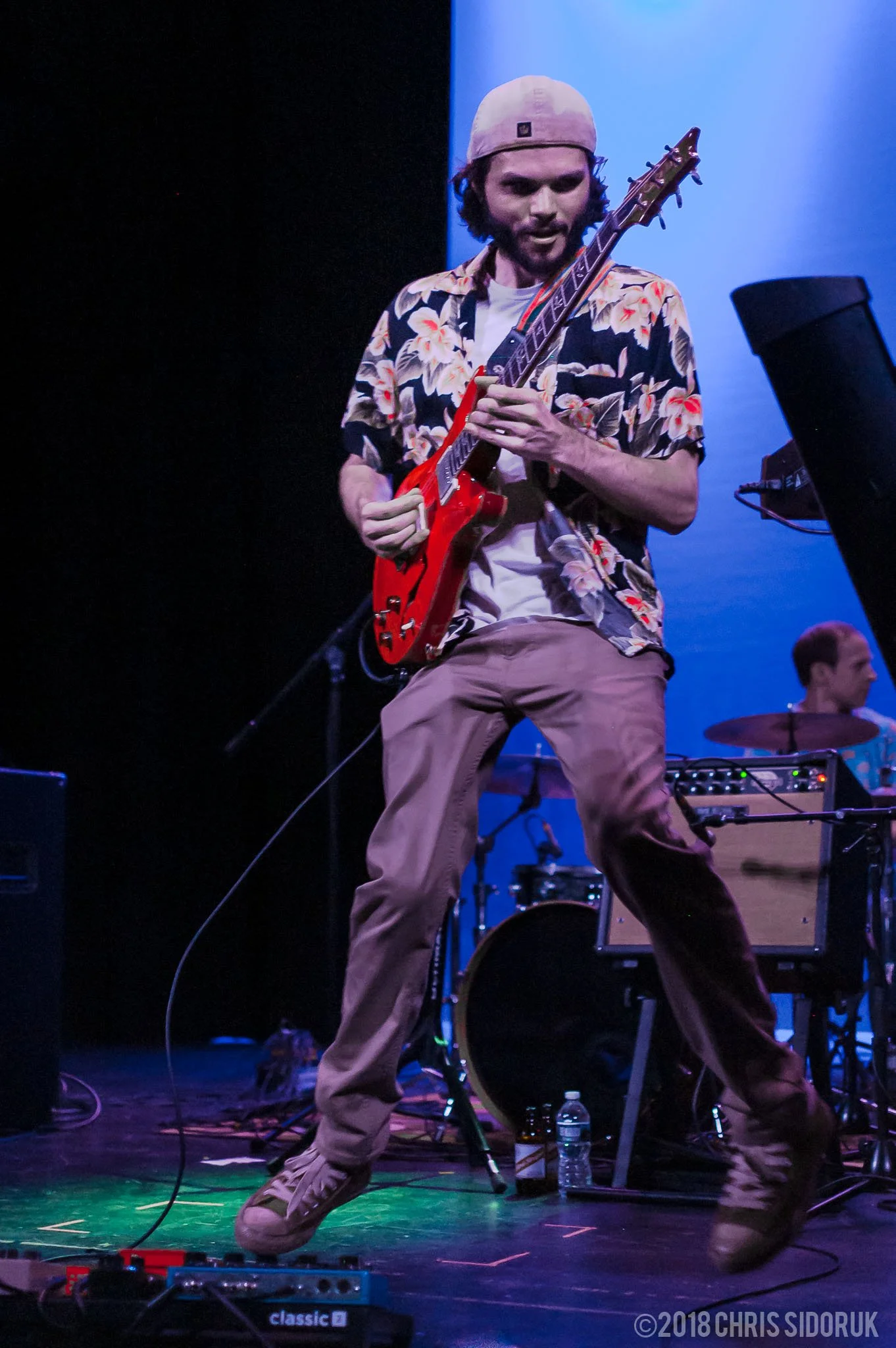 Goose Live at Wall Street Theater – Norwalk, CT - May 4, 2018