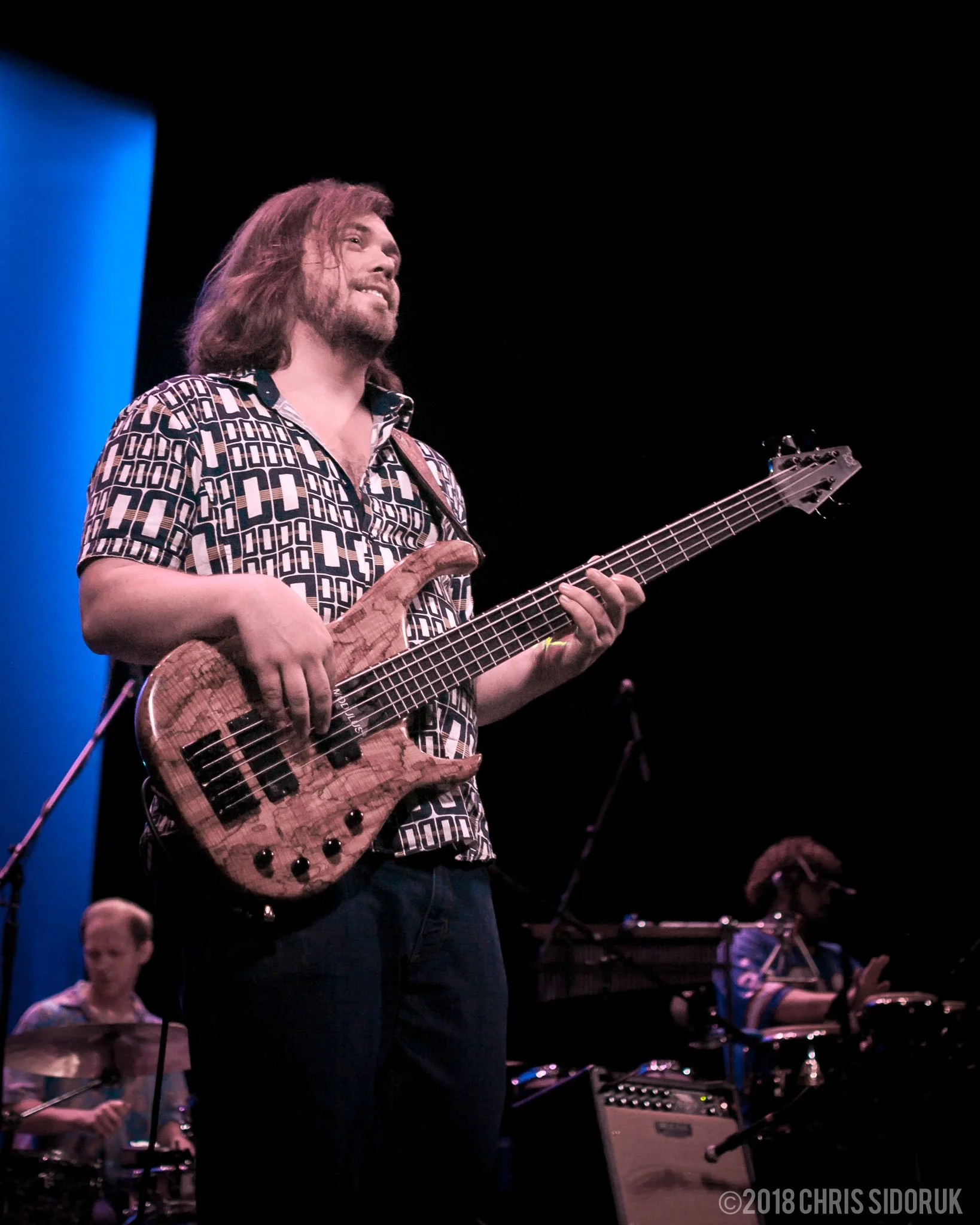 Goose Live at Wall Street Theater – Norwalk, CT - May 4, 2018