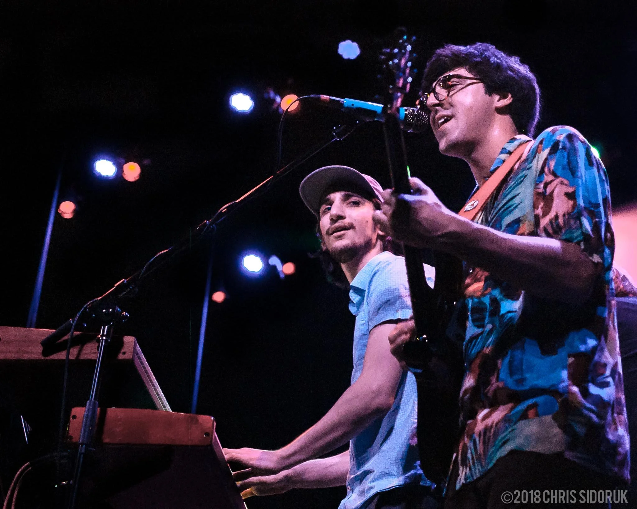 Goose Live at Wall Street Theater – Norwalk, CT - May 4, 2018