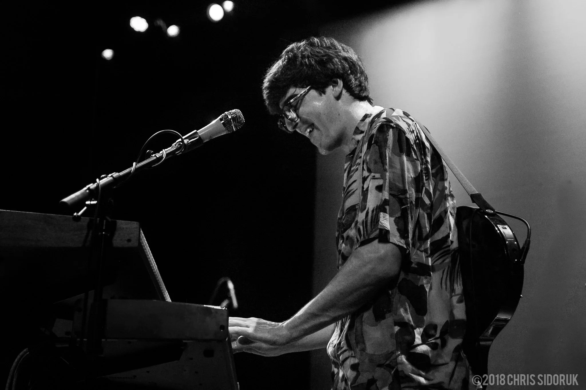 Goose Live at Wall Street Theater – Norwalk, CT - May 4, 2018