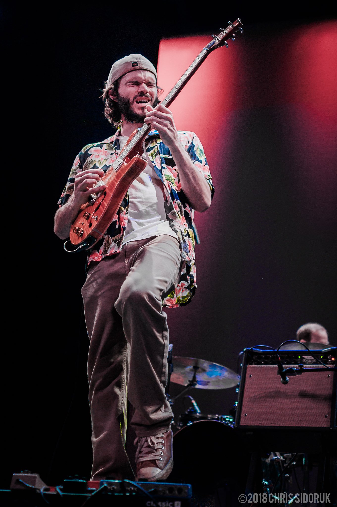 Goose Live at Wall Street Theater – Norwalk, CT - May 4, 2018