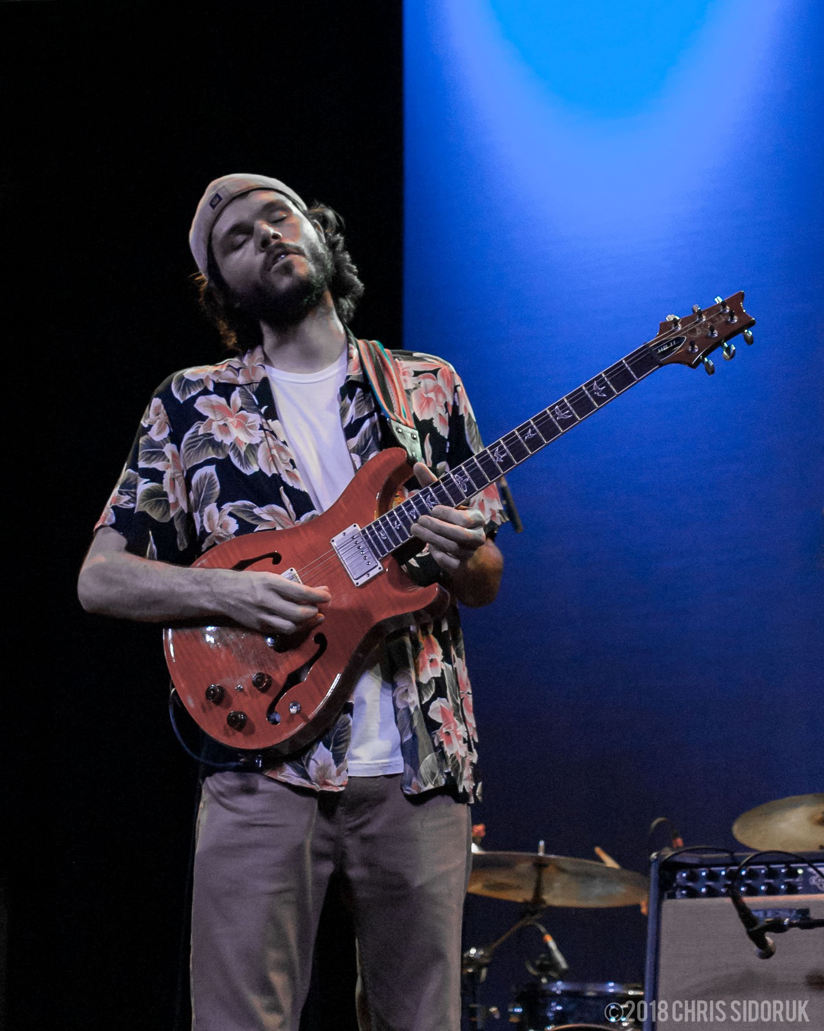 Goose Live at Wall Street Theater – Norwalk, CT - May 4, 2018