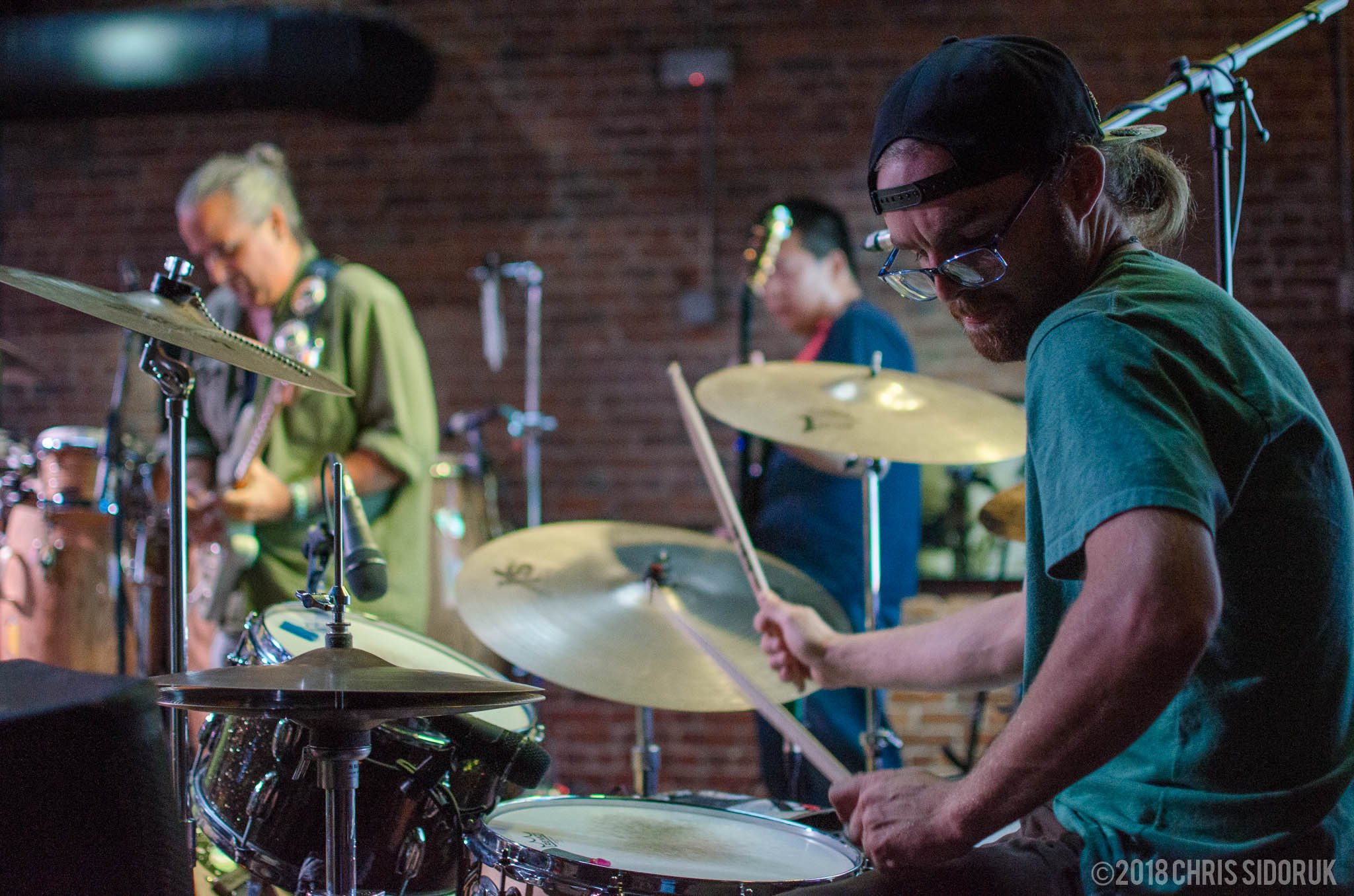 Creamery Station – July 25, 2018, Garcia’s in Port Chester, NY