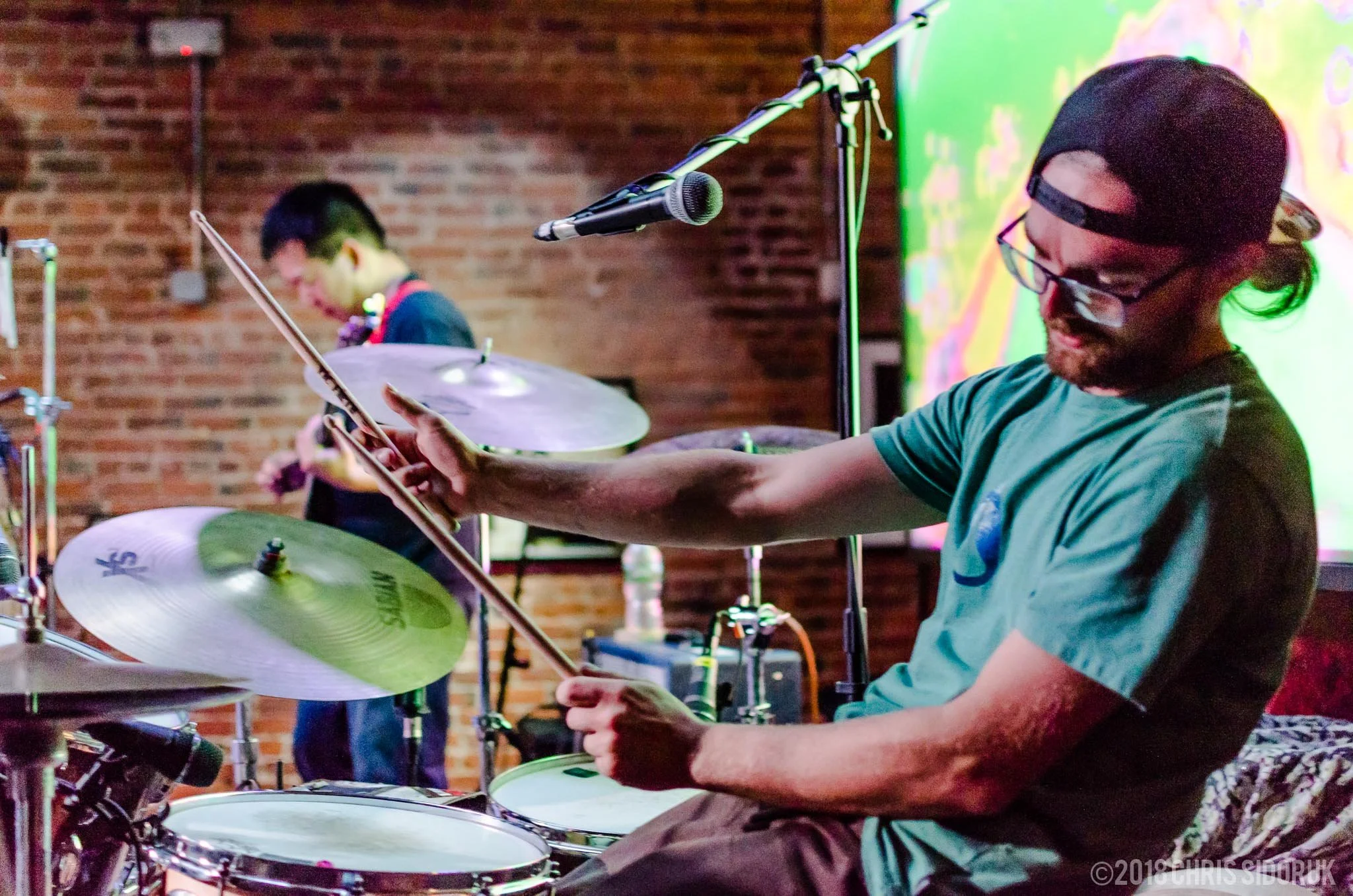 Creamery Station – July 25, 2018, Garcia’s in Port Chester, NY