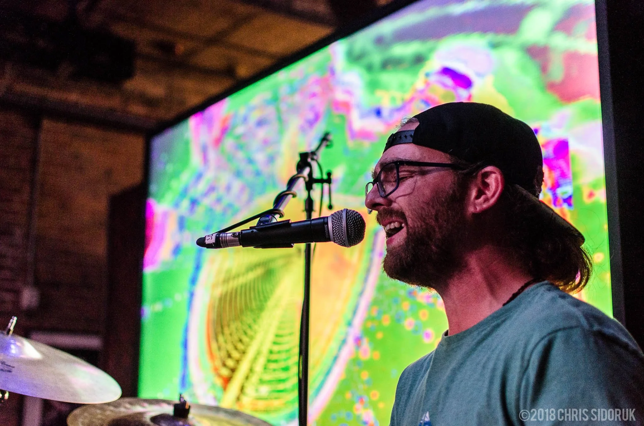 Creamery Station – July 25, 2018, Garcia’s in Port Chester, NY