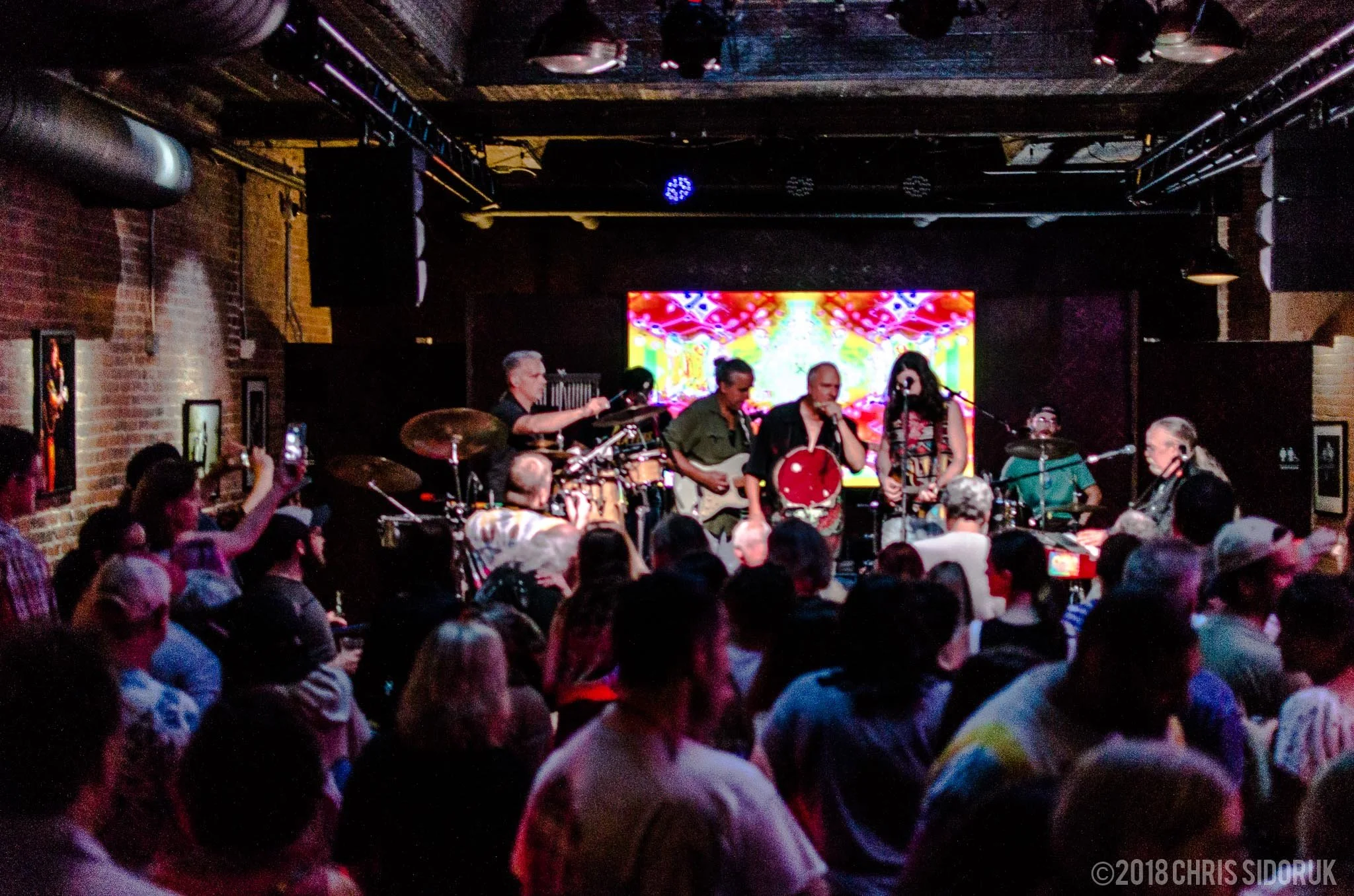 Creamery Station – July 25, 2018, Garcia’s in Port Chester, NY