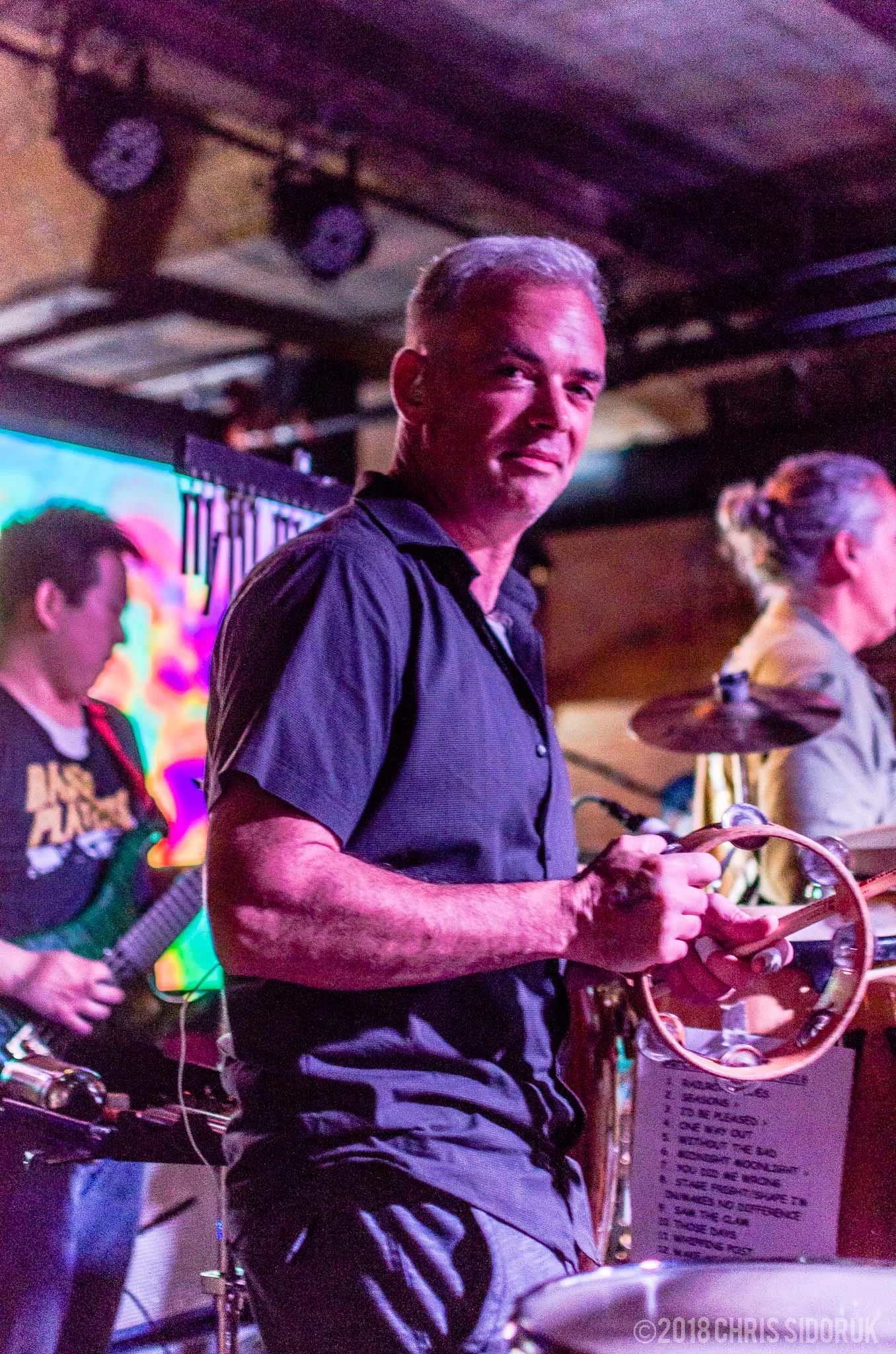 Creamery Station – July 25, 2018, Garcia’s in Port Chester, NY