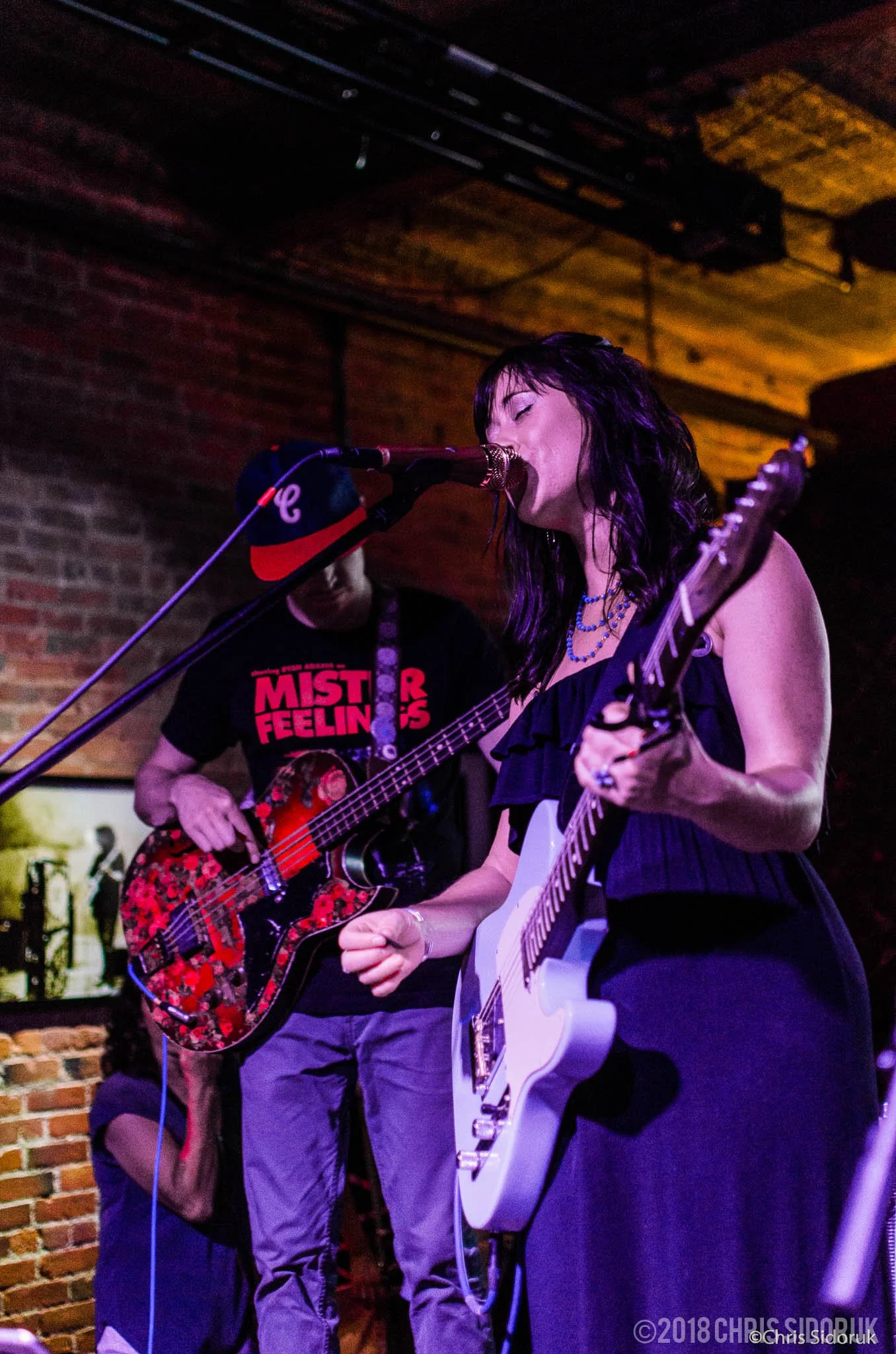 Midnight North – July 25, 2018, Garcia’s in Port Chester, NY