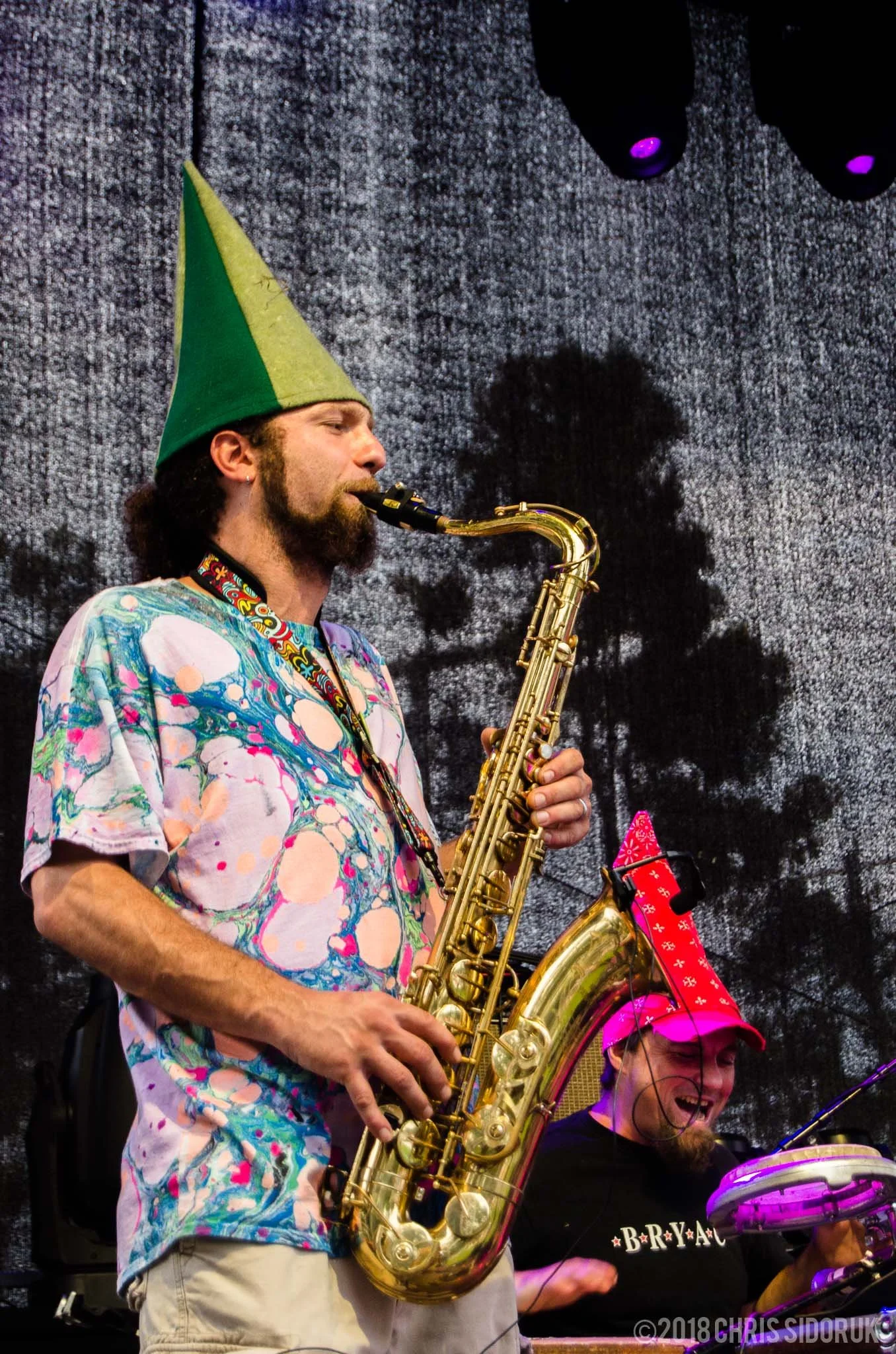 Alpaca Gnomes at Pinkney Park | Rowayton, CT - August 26, 2018