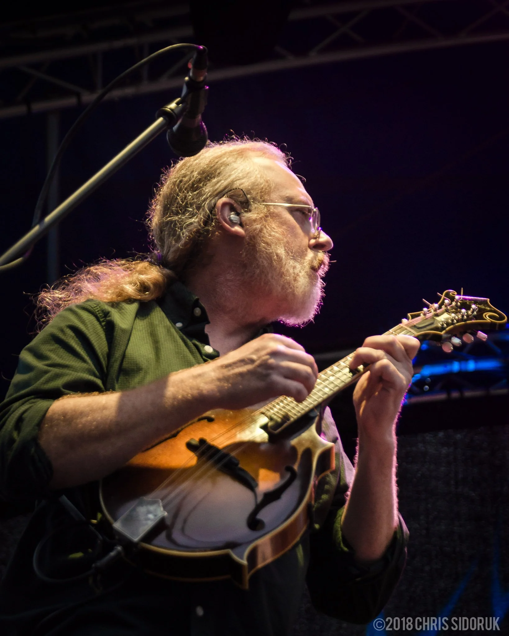 Railroad Earth at Pinkney Park | Rowayton, CT - August 26, 2018