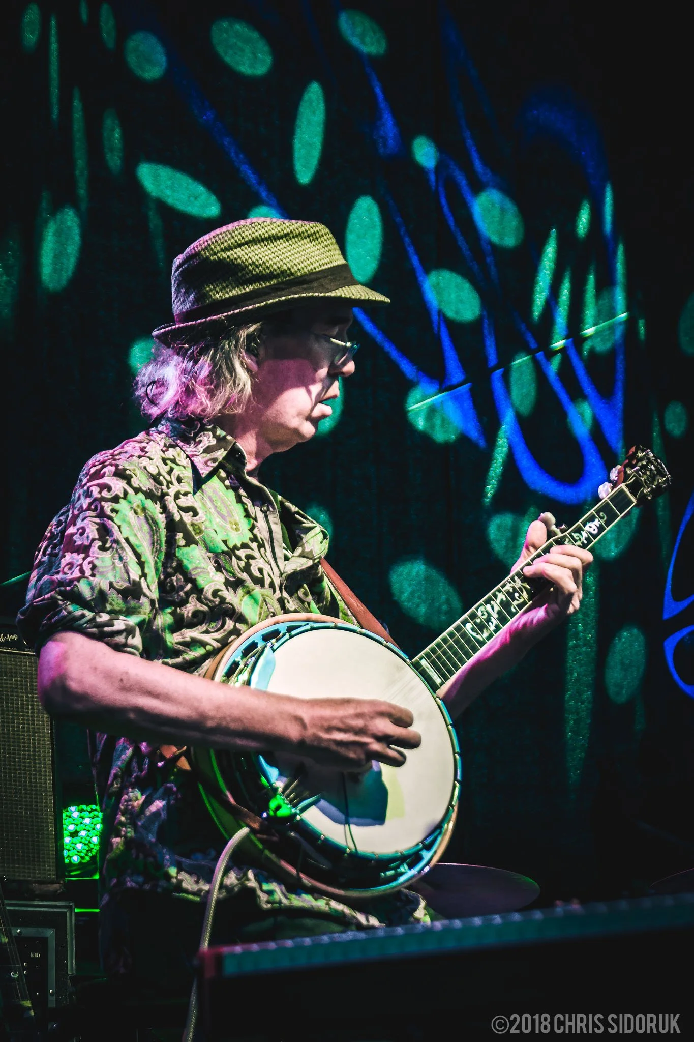 Railroad Earth at Pinkney Park | Rowayton, CT - August 26, 2018