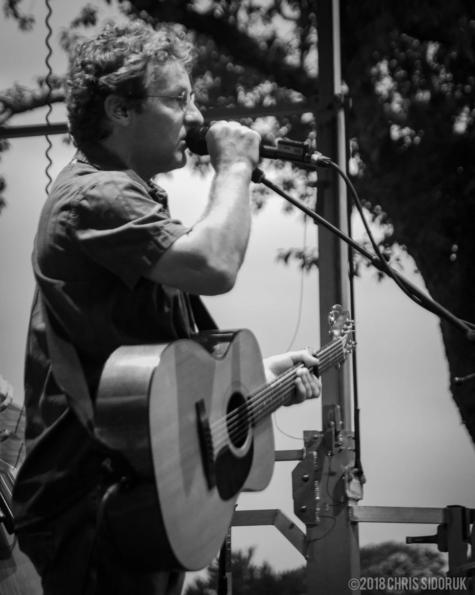 Railroad Earth at Pinkney Park | Rowayton, CT - August 26, 2018