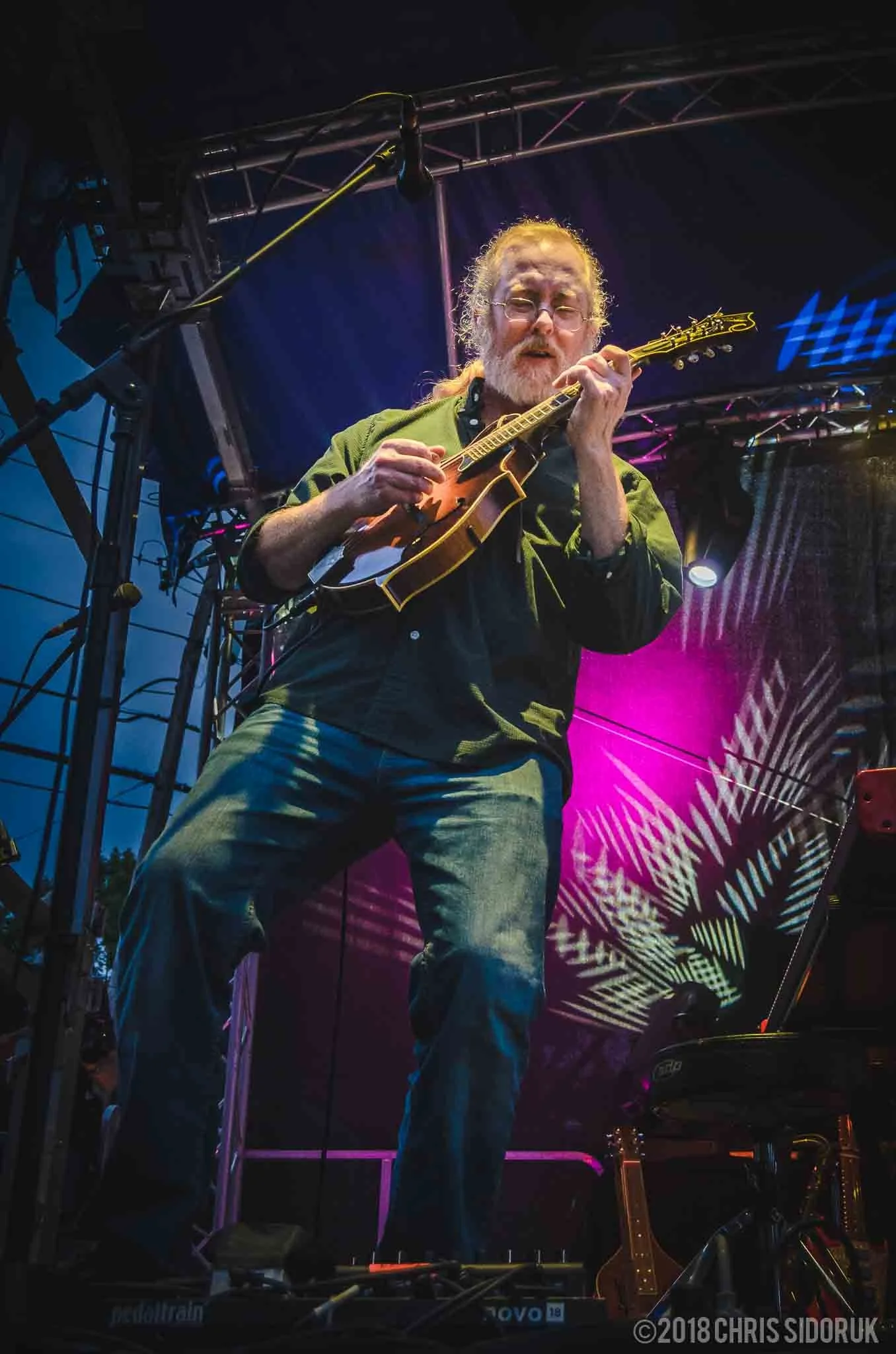 Railroad Earth at Pinkney Park | Rowayton, CT - August 26, 2018