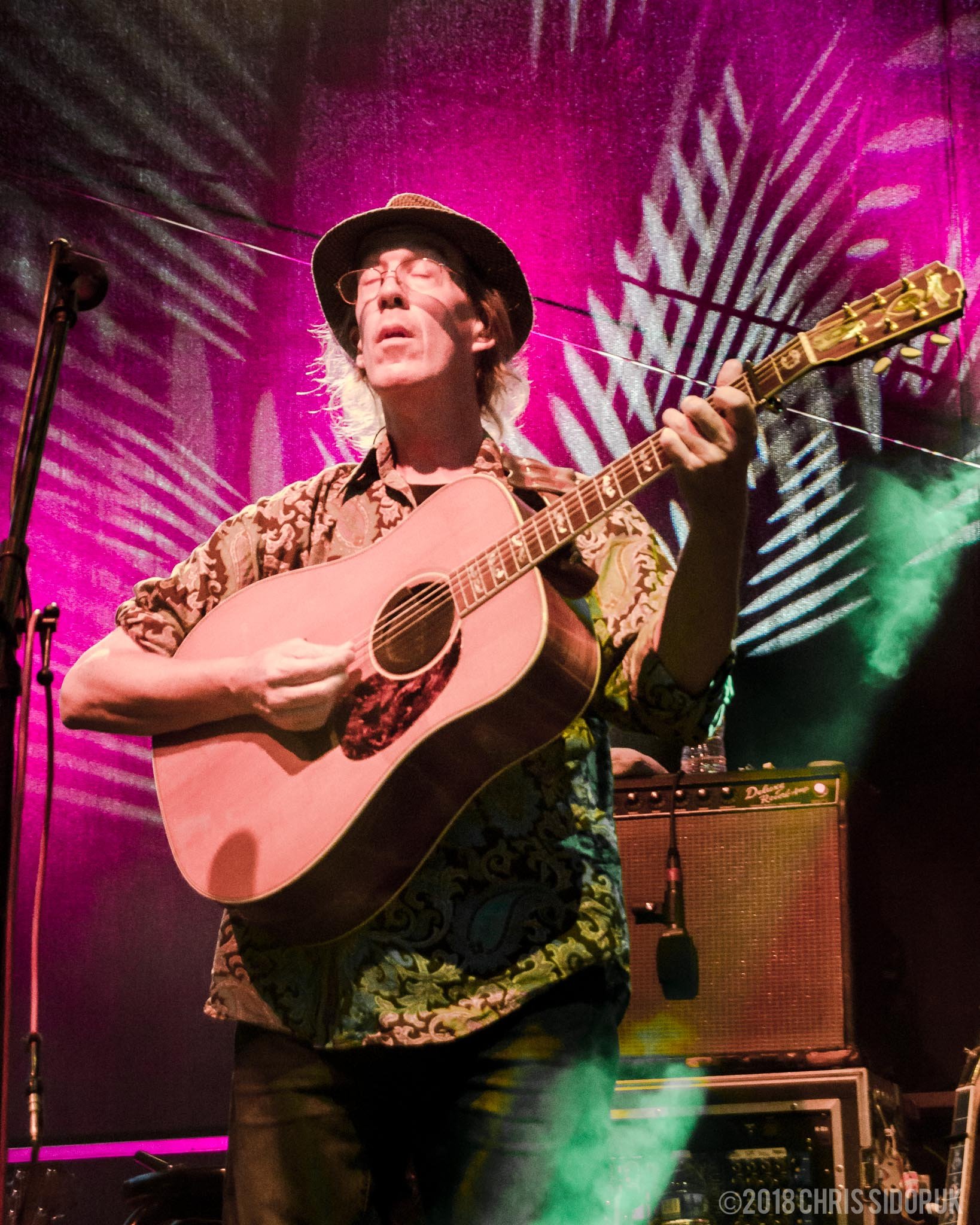 Railroad Earth at Pinkney Park | Rowayton, CT - August 26, 2018