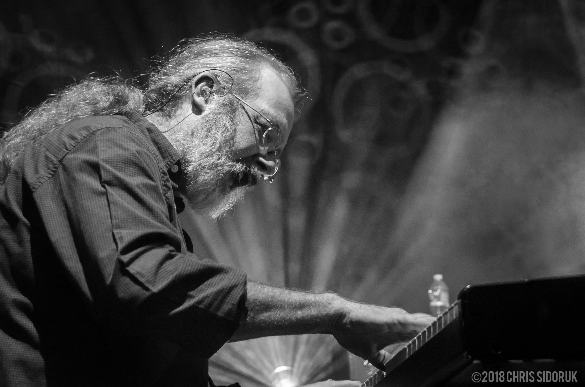 Railroad Earth at Pinkney Park | Rowayton, CT - August 26, 2018