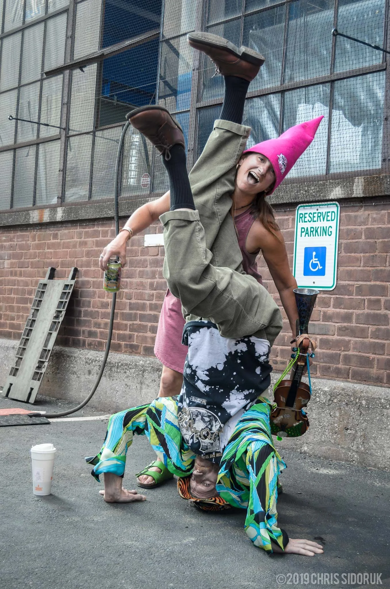 The Alpaca Gnomes at Road Jam Music Festival – June 22, 2019, Stratford CT