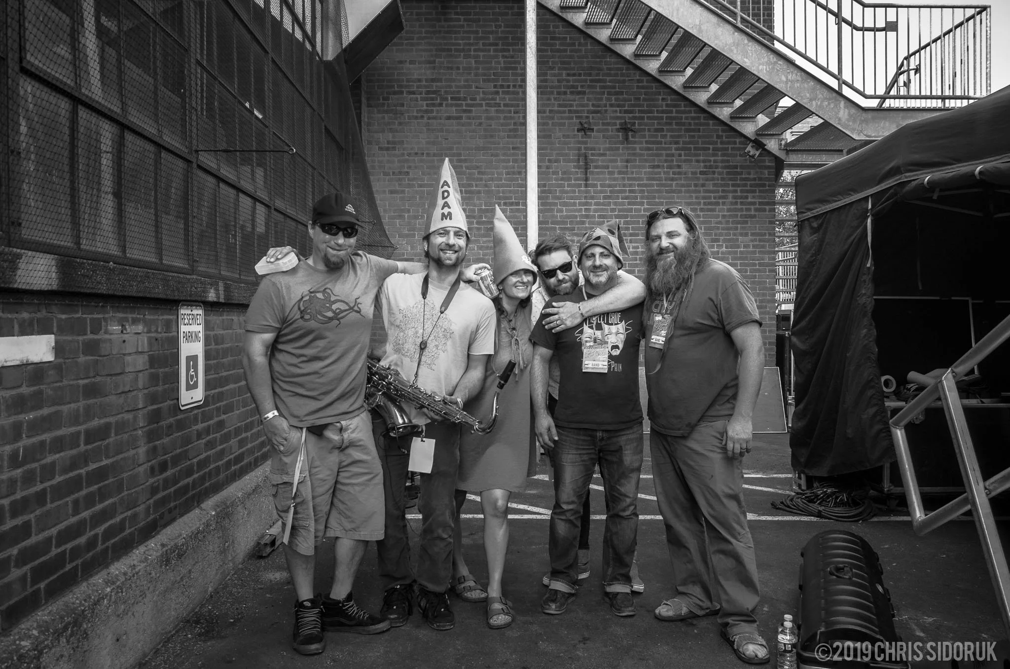 The Alpaca Gnomes at Road Jam Music Festival – June 22, 2019, Stratford CT