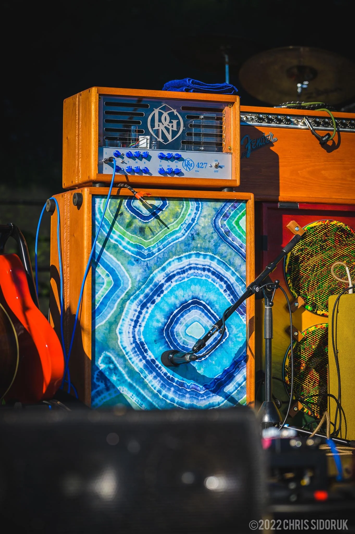 Mihali at Road Jam Music Festival – June 17, 2022, Stratford CT