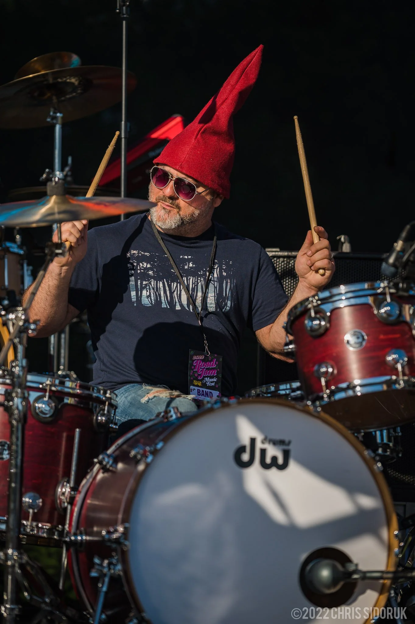 Alpaca Gnomes at Road Jam Music Festival – June 17, 2022, Stratford CT